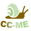 Logo of the association CC-ME